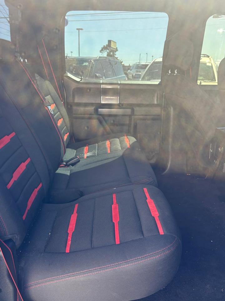 Ford F-150 King Ranch 4WD SuperCrew 5.5' Box 2017