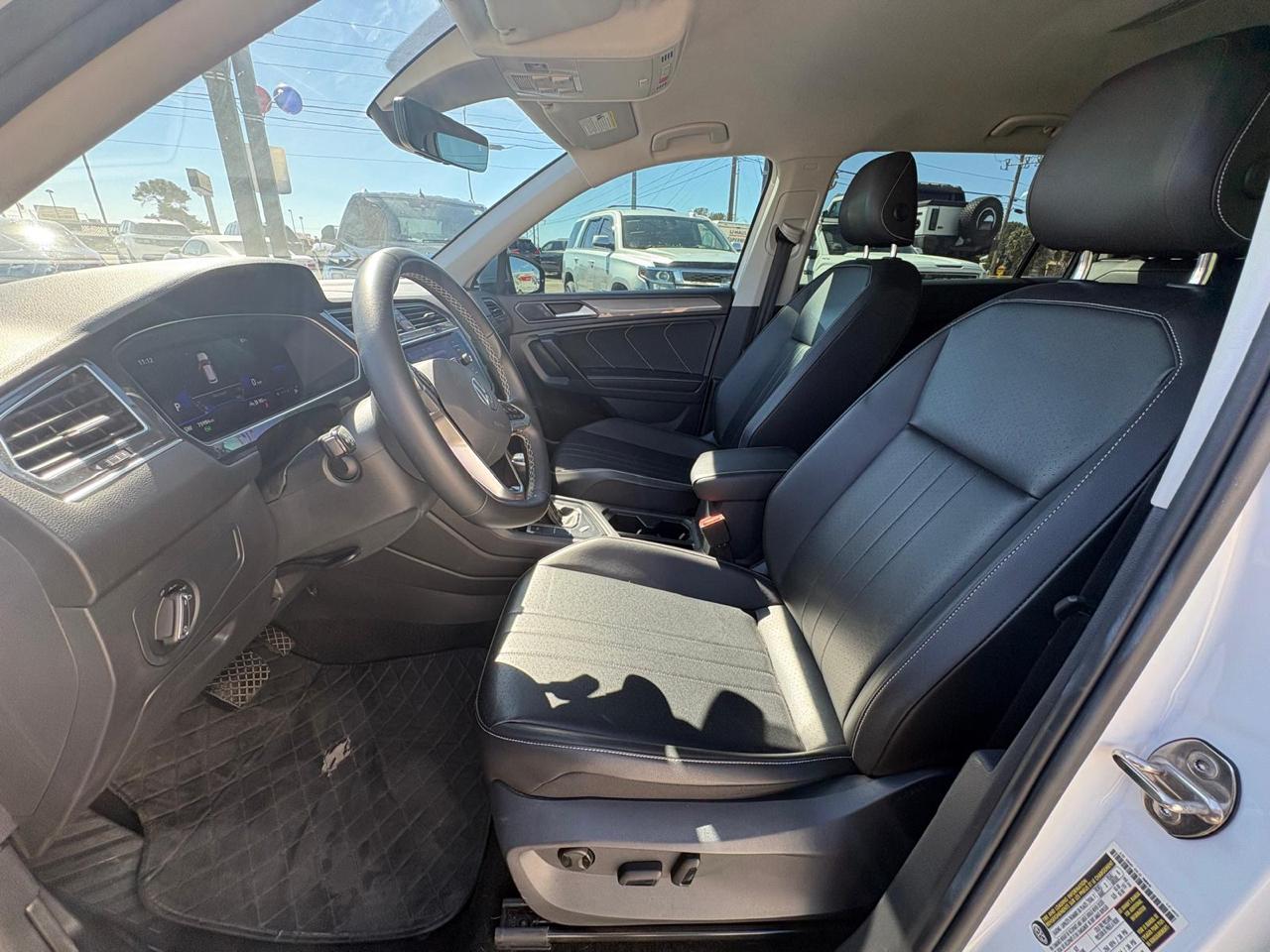 Volkswagen Tiguan 2.0T SE FWD 2022