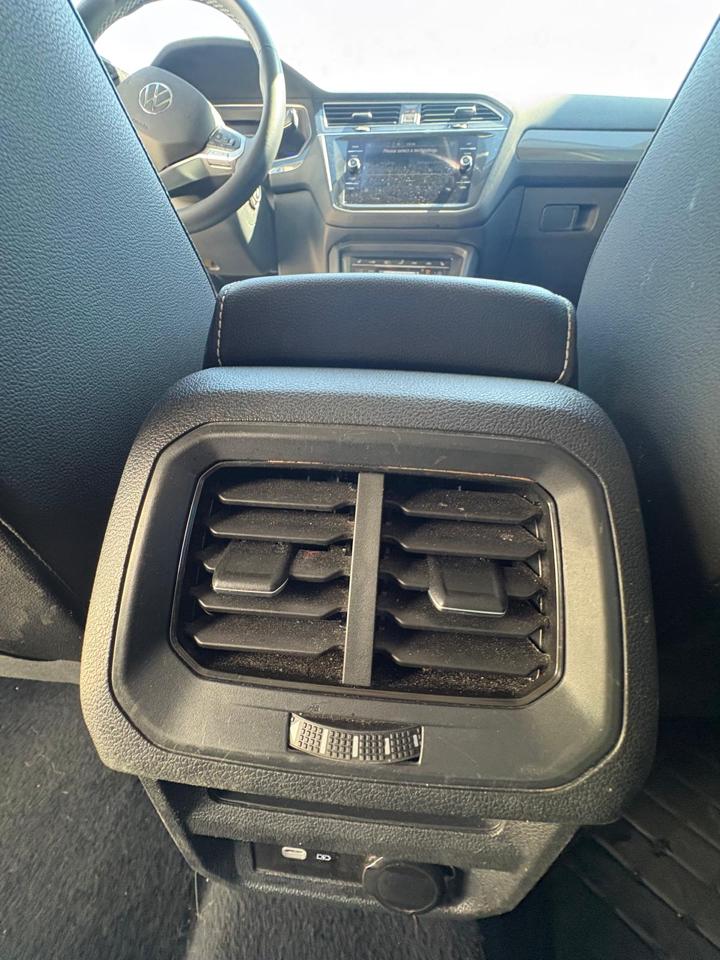 Volkswagen Tiguan 2.0T SE FWD 2022