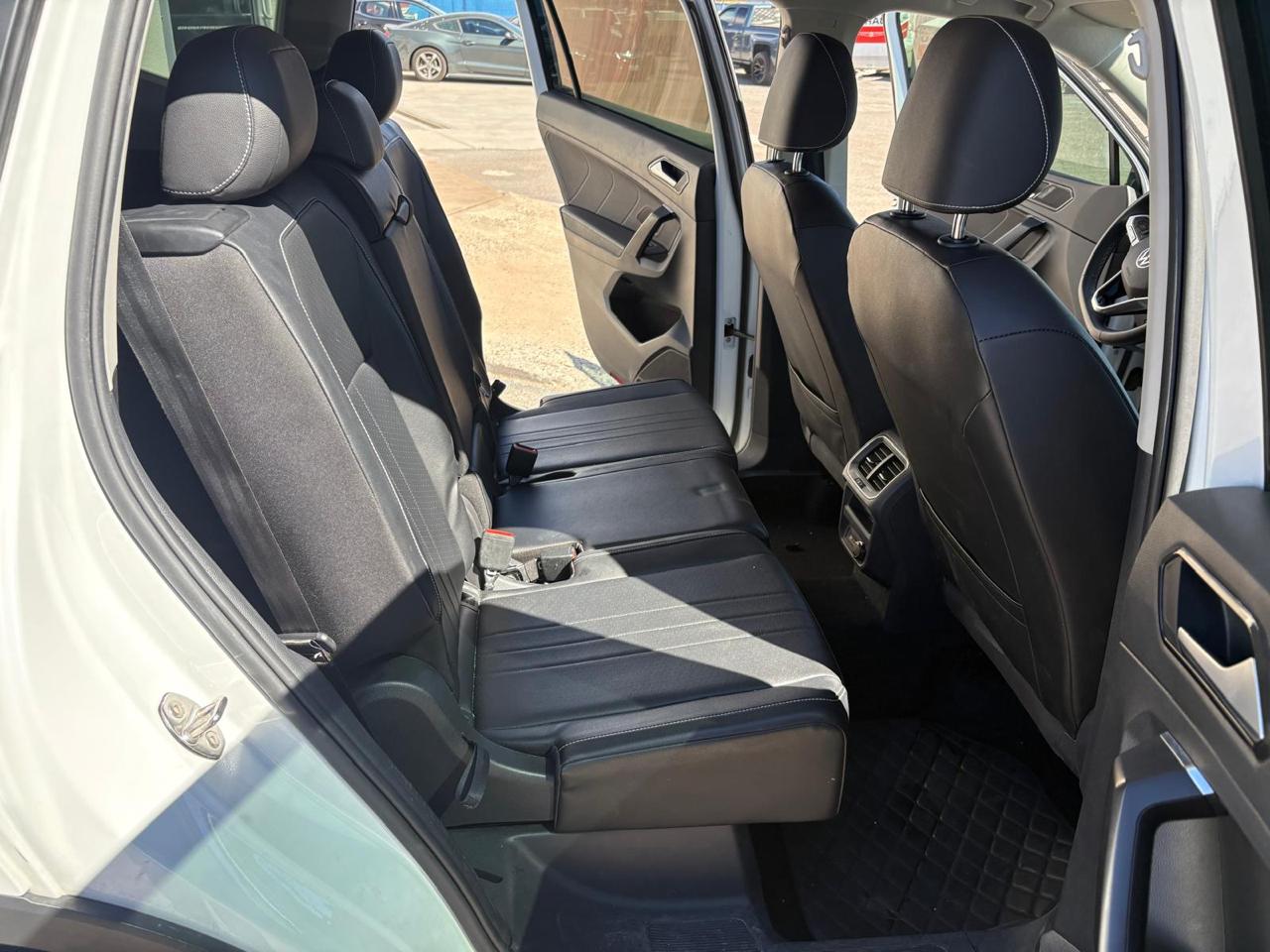 Volkswagen Tiguan 2.0T SE FWD 2022