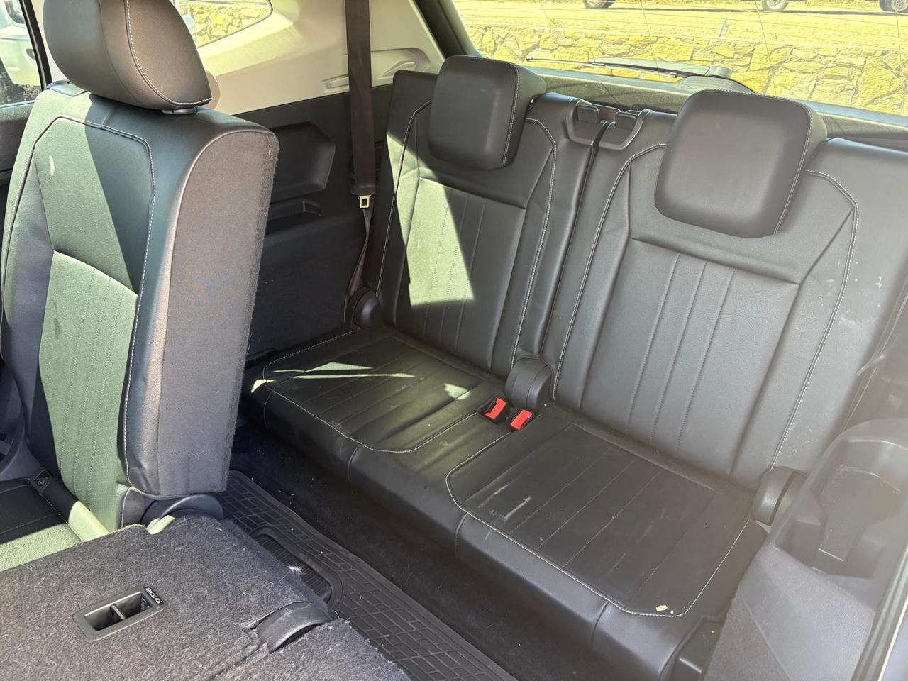 Volkswagen Tiguan 2.0T SE FWD 2022