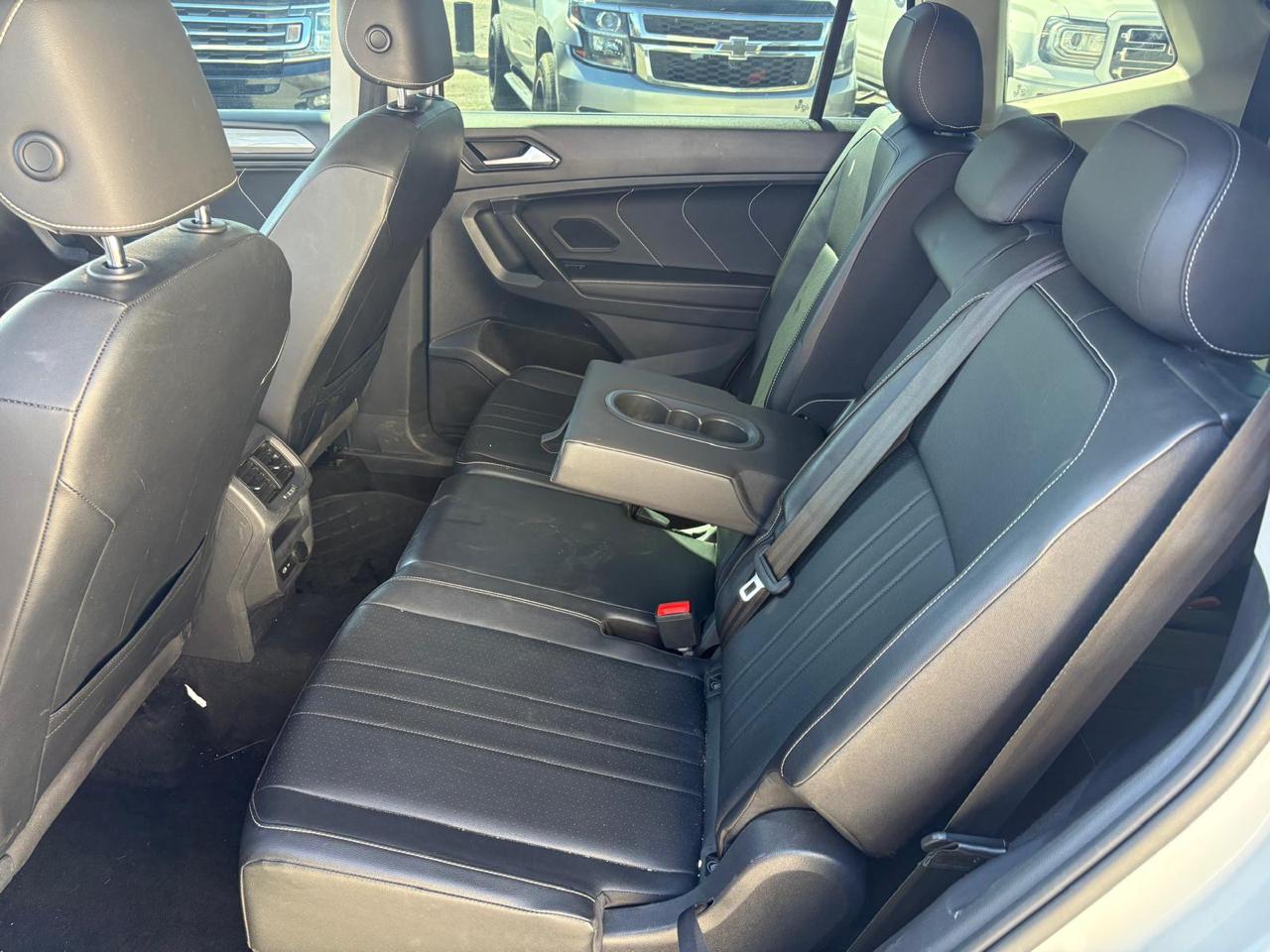 Volkswagen Tiguan 2.0T SE FWD 2022