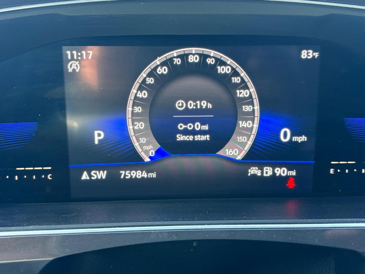 Volkswagen Tiguan 2.0T SE FWD 2022