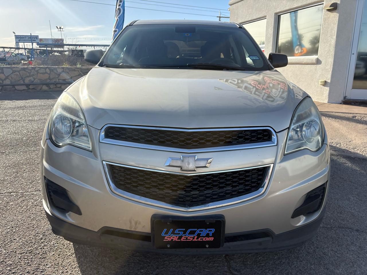 Chevrolet Equinox FWD 4dr LS 2014