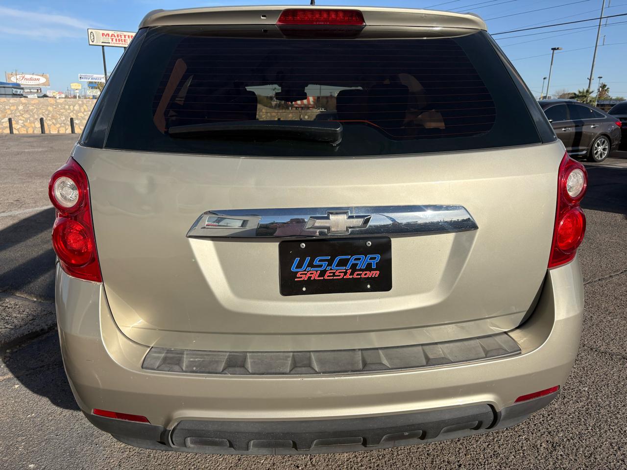 Chevrolet Equinox FWD 4dr LS 2014