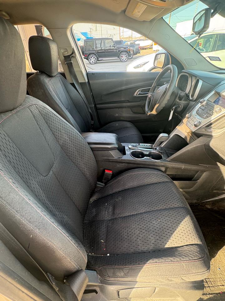 Chevrolet Equinox FWD 4dr LS 2014