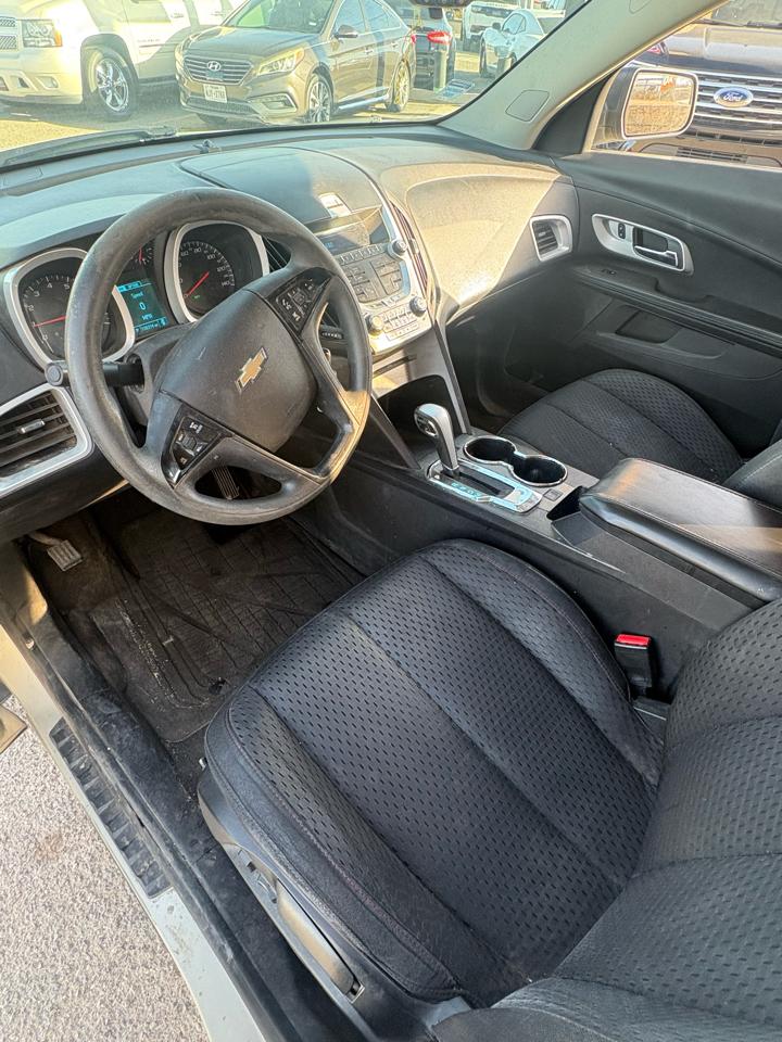 Chevrolet Equinox FWD 4dr LS 2014