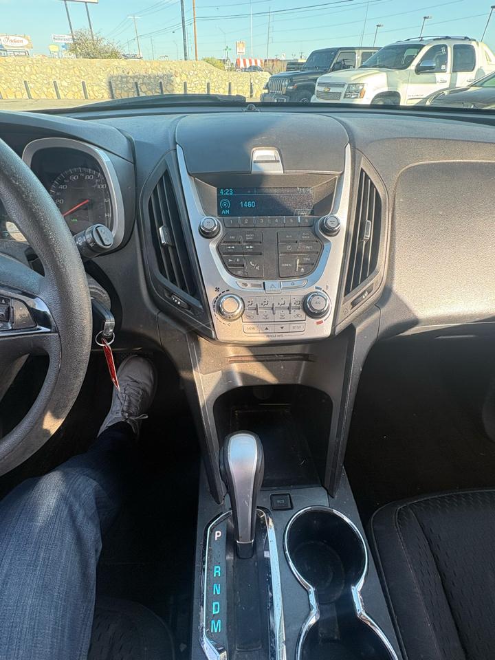 Chevrolet Equinox FWD 4dr LS 2014