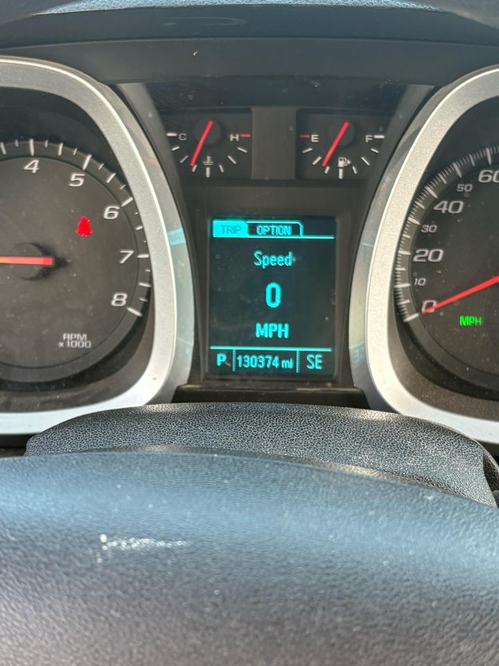 Chevrolet Equinox FWD 4dr LS 2014