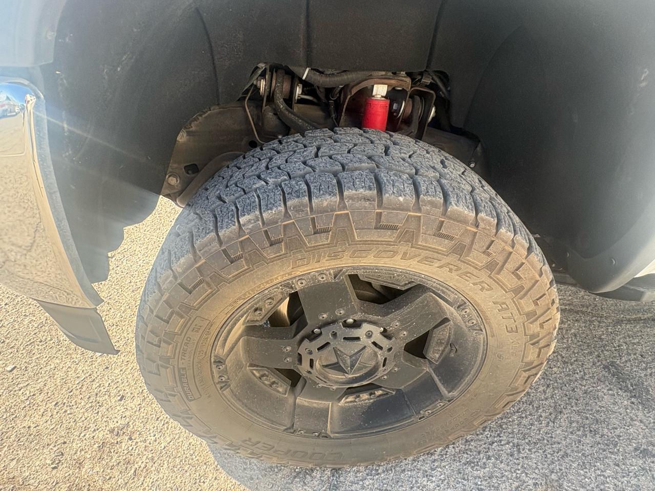 GMC Sierra 2500HD 4WD Crew Cab 153.7" SLT 2019