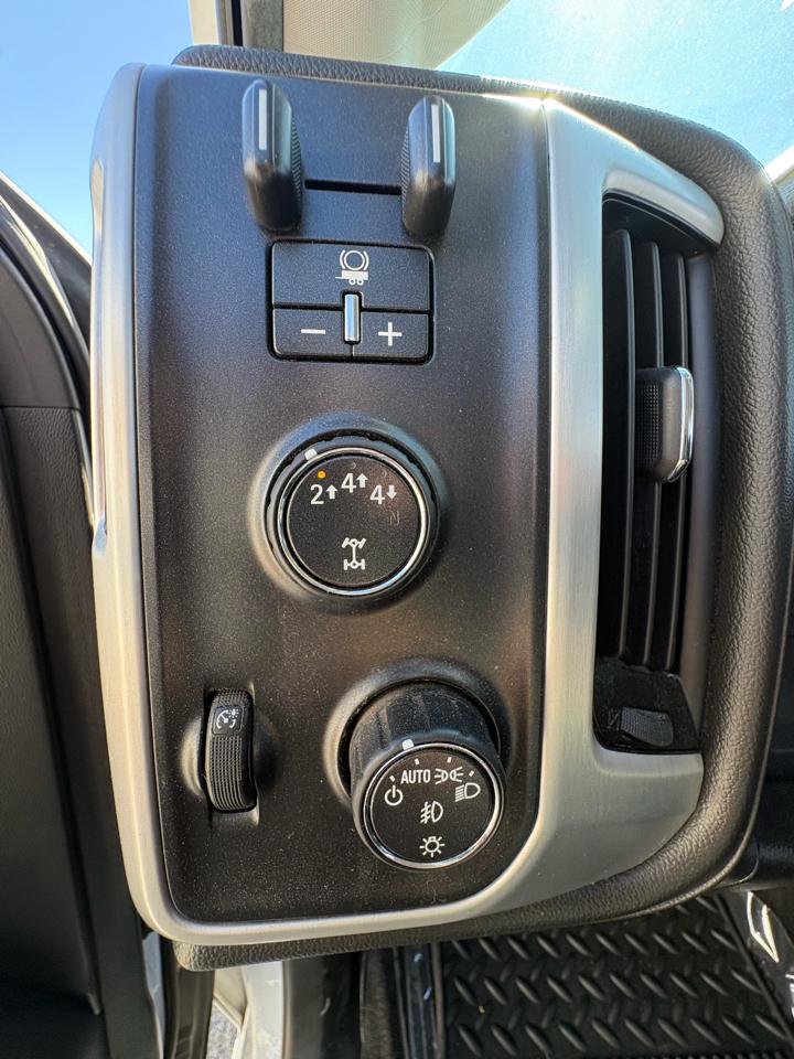 GMC Sierra 2500HD 4WD Crew Cab 153.7" SLT 2019