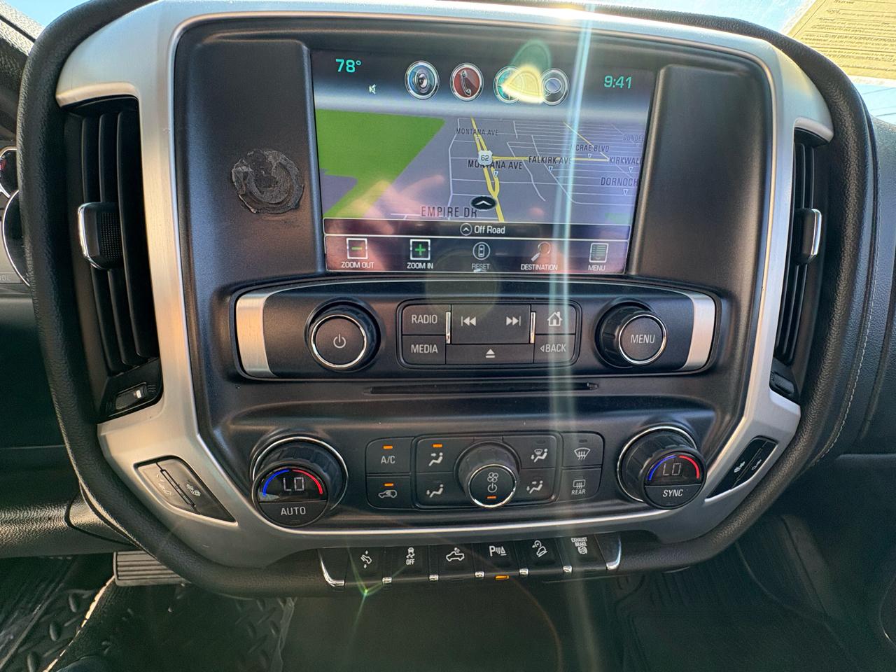 GMC Sierra 2500HD 4WD Crew Cab 153.7" SLT 2019