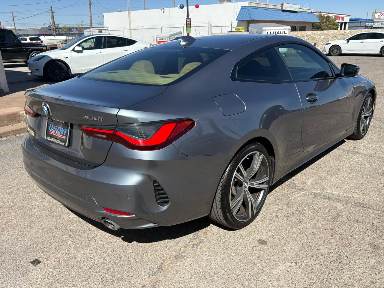 BMW 4 Series 430i Coupe 2021