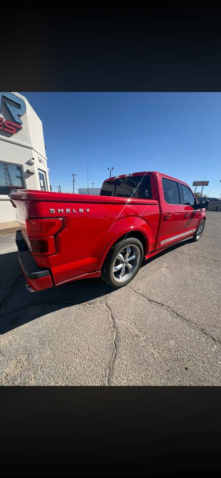 Ford F-150 2WD SuperCab 145" FX2 2019
