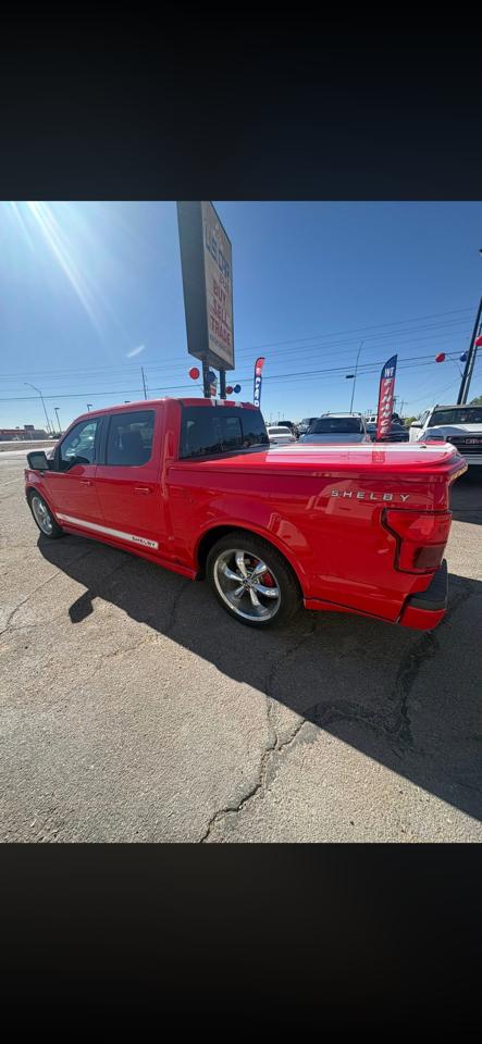 Ford F-150 2WD SuperCab 145" FX2 2019