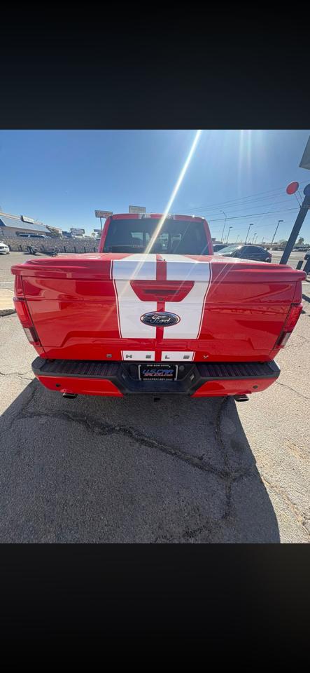 Ford F-150 2WD SuperCab 145" FX2 2019