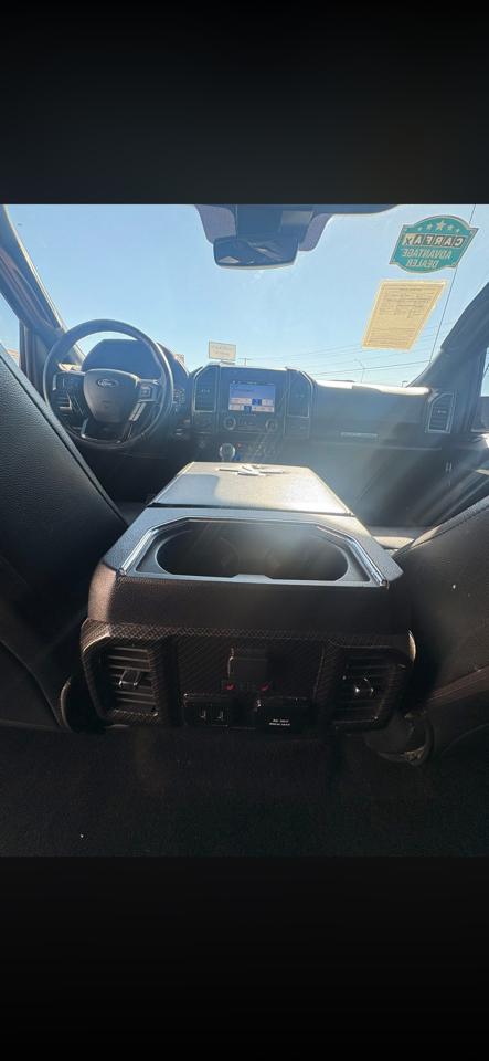 Ford F-150 2WD SuperCab 145" FX2 2019