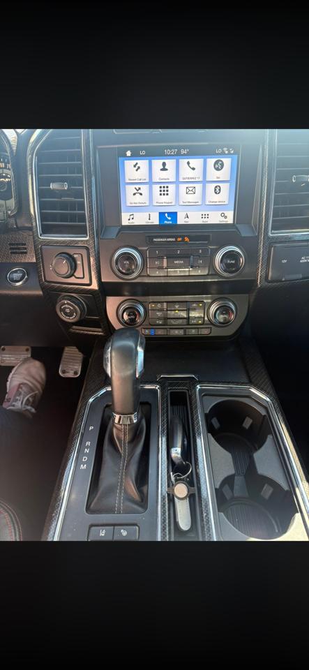 Ford F-150 2WD SuperCab 145" FX2 2019