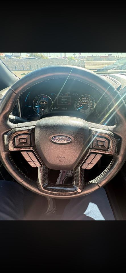 Ford F-150 2WD SuperCab 145" FX2 2019