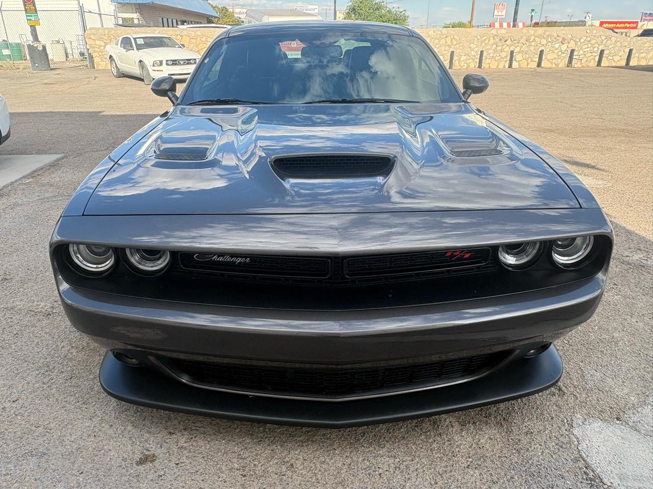 Dodge Challenger R/T Scat Pack RWD 2023