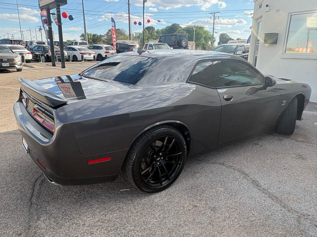 Dodge Challenger R/T Scat Pack RWD 2023