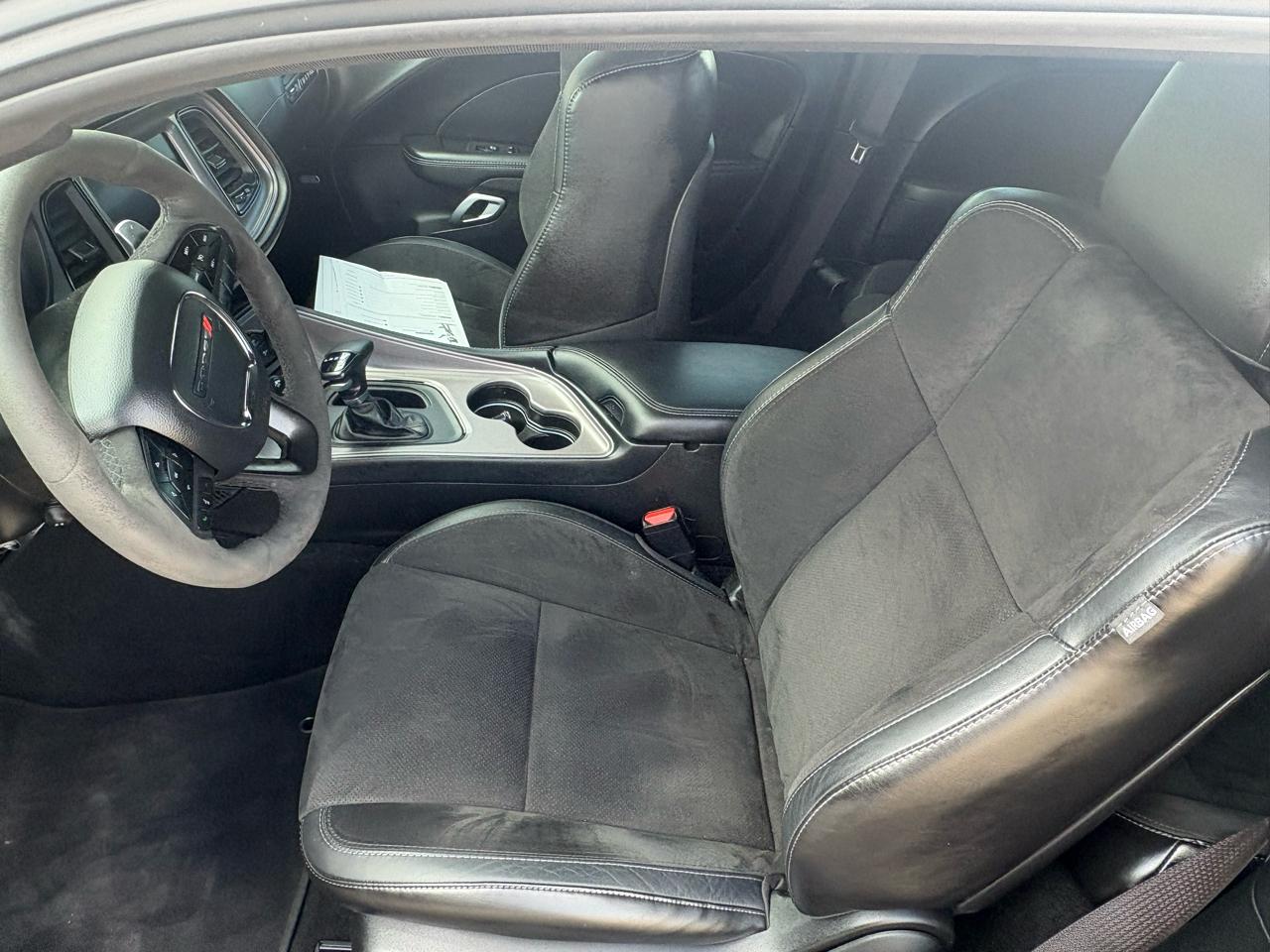 Dodge Challenger R/T Scat Pack RWD 2023