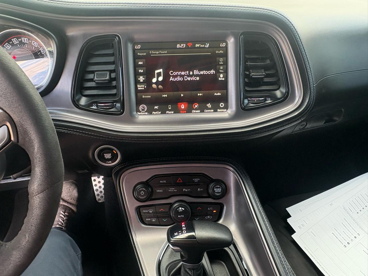 Dodge Challenger R/T Scat Pack RWD 2023