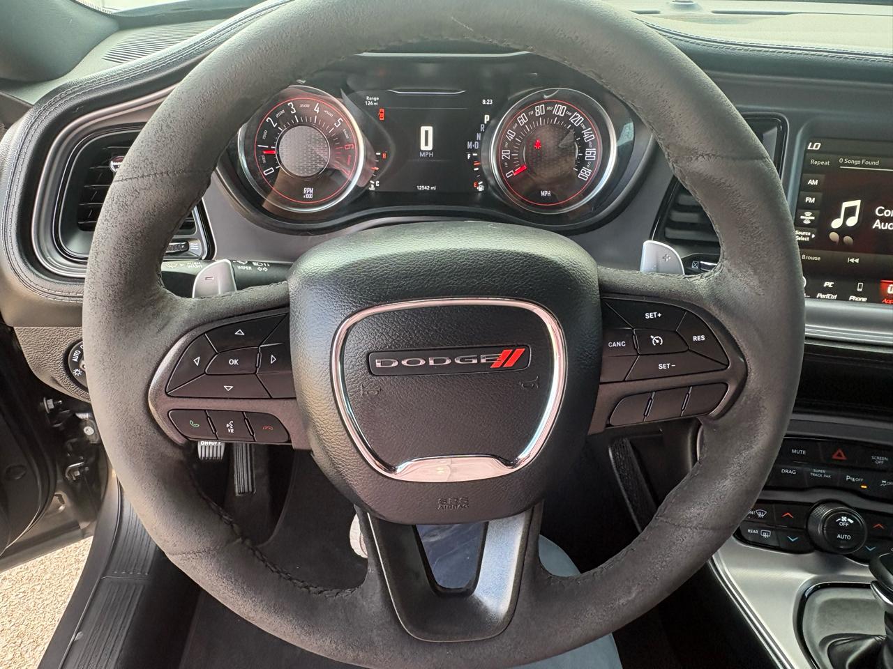 Dodge Challenger R/T Scat Pack RWD 2023