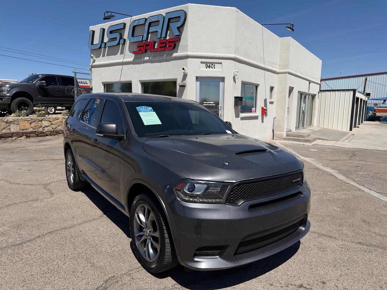 2020 Dodge Durango GT Plus AWD