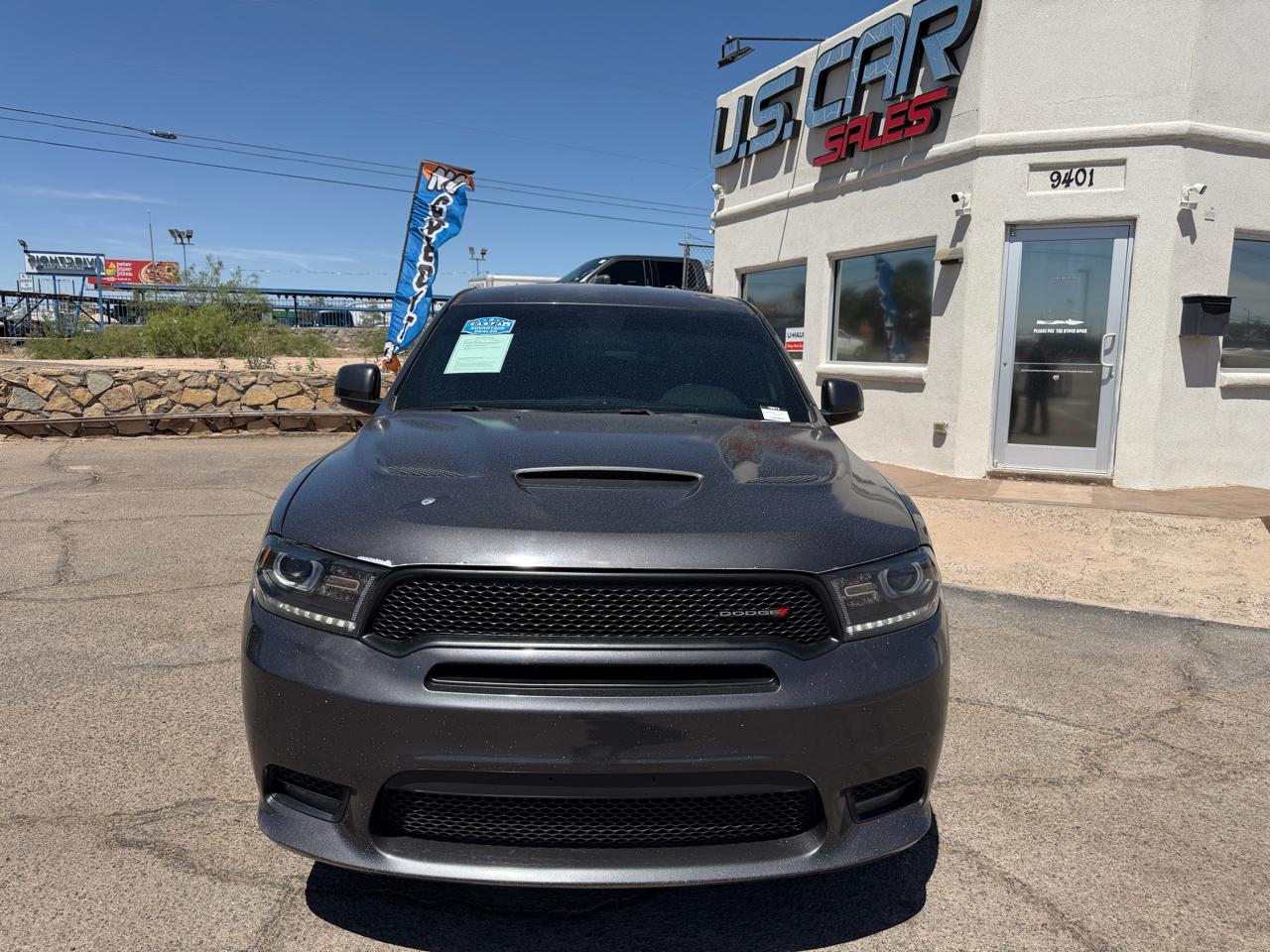 Dodge Durango GT Plus AWD 2020