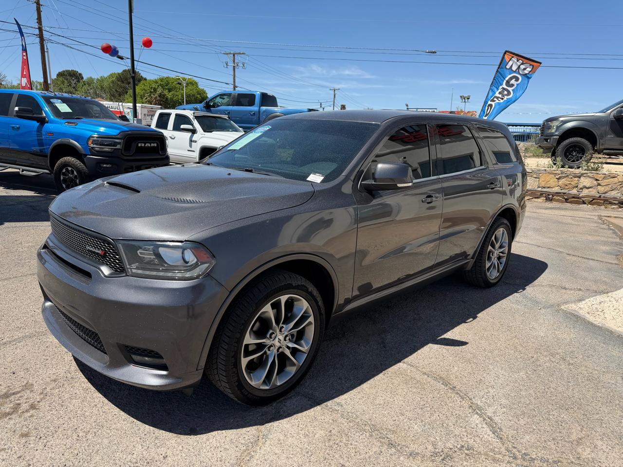 Dodge Durango GT Plus AWD 2020