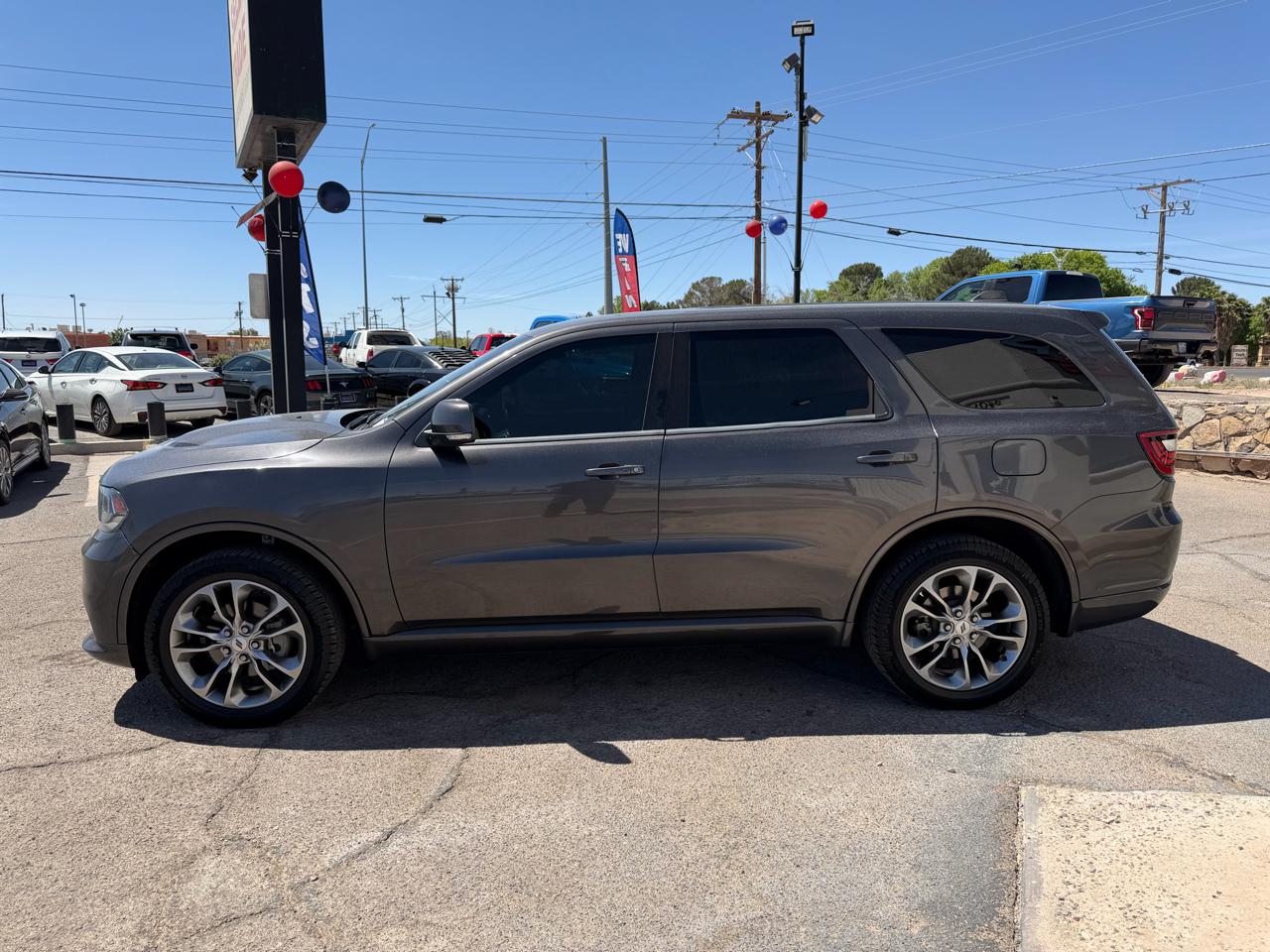 Dodge Durango GT Plus AWD 2020