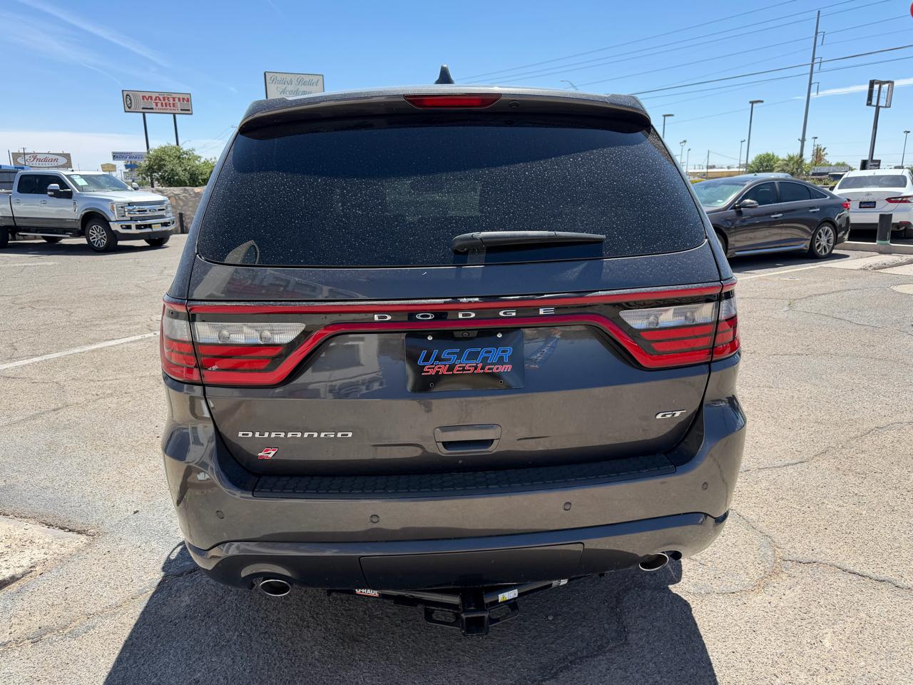 Dodge Durango GT Plus AWD 2020