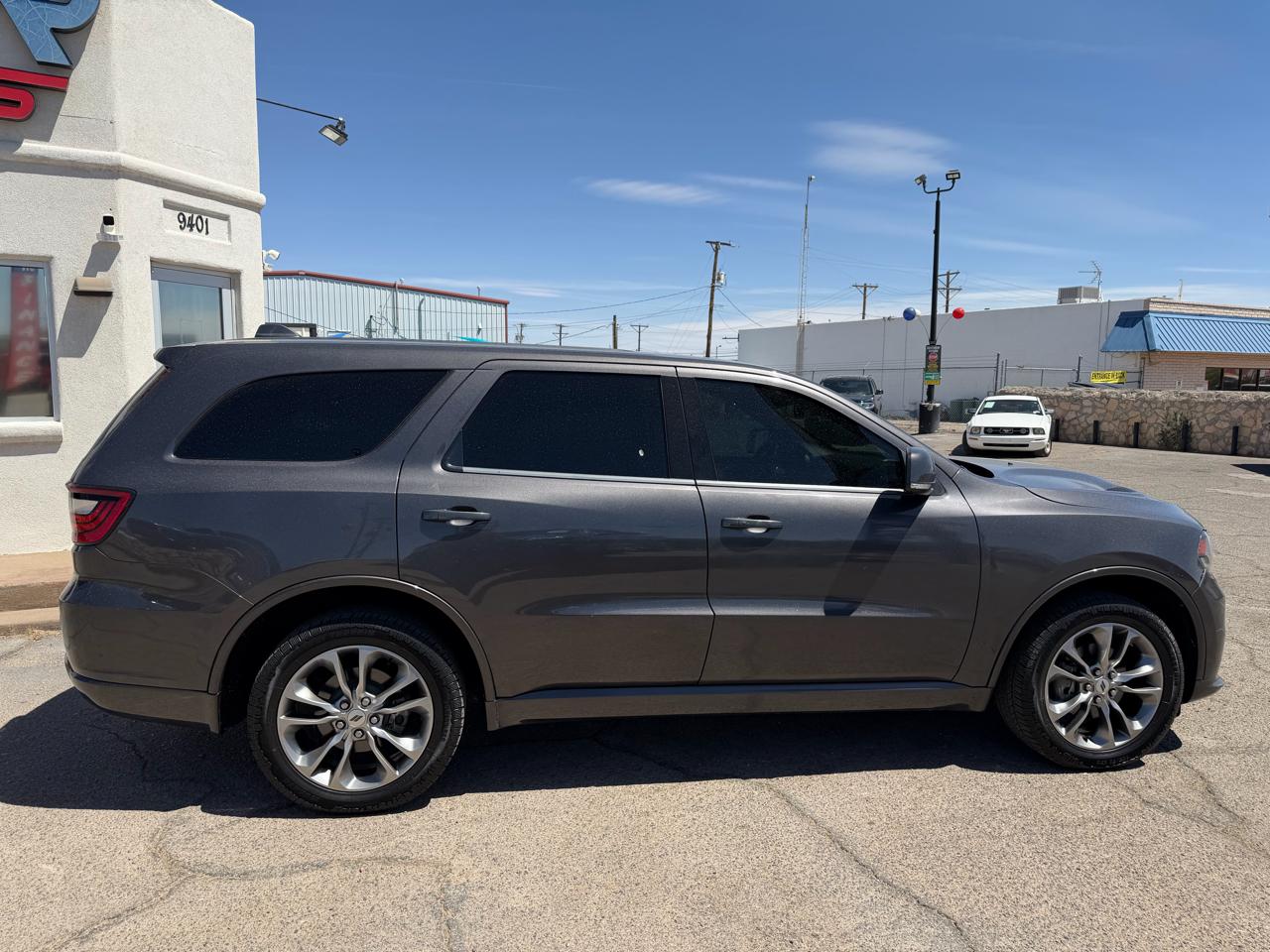 Dodge Durango GT Plus AWD 2020