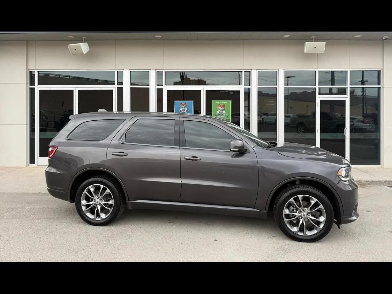 2020 Dodge Durango GT Plus AWD