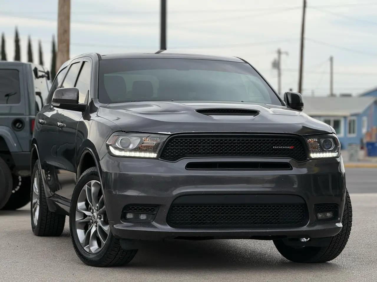 Dodge Durango GT Plus AWD 2020