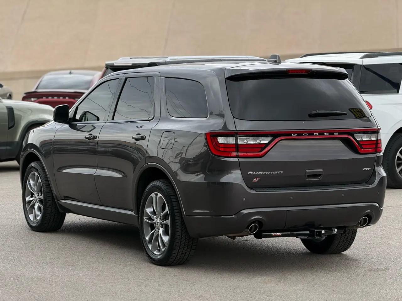 Dodge Durango GT Plus AWD 2020