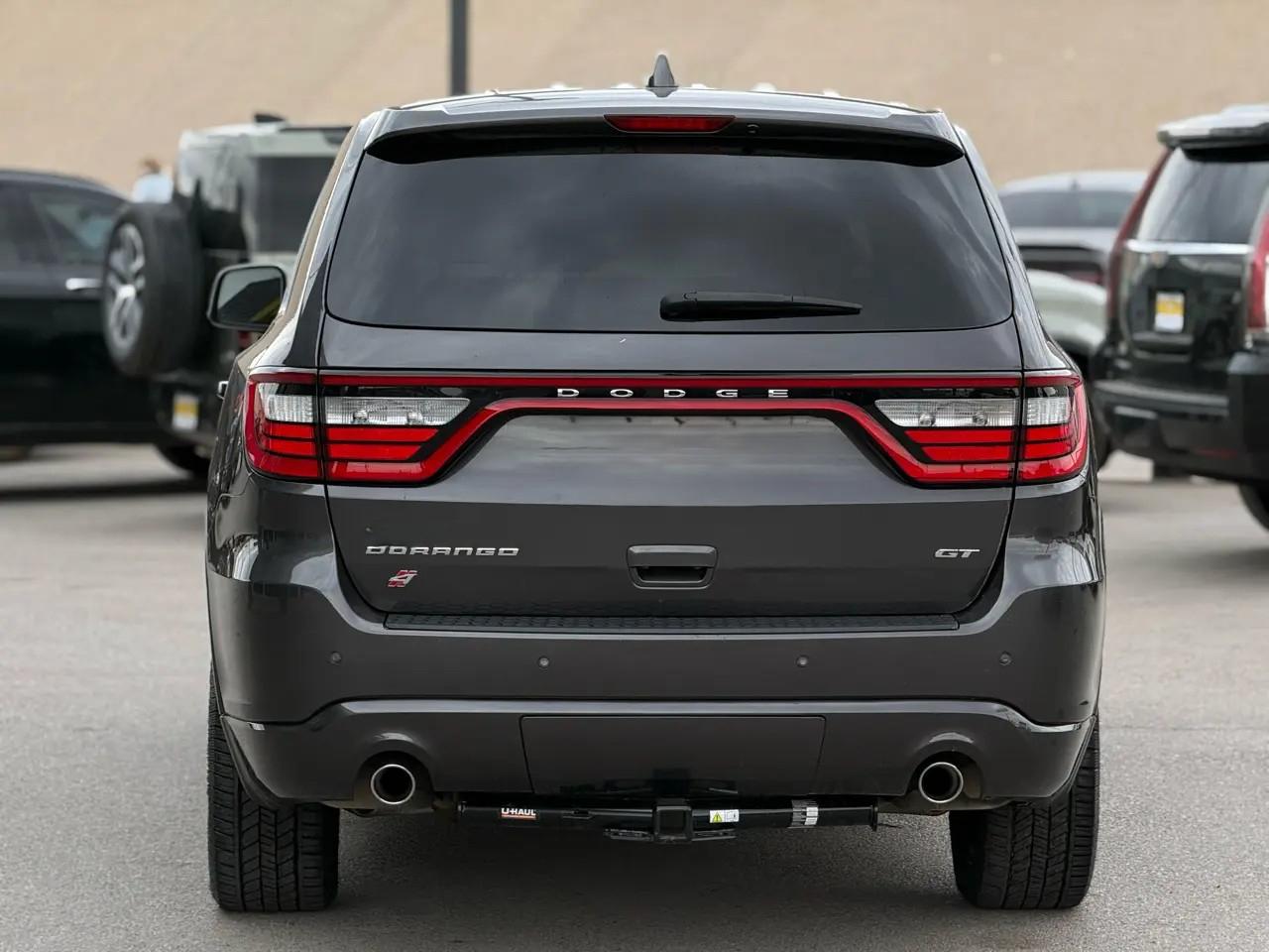 Dodge Durango GT Plus AWD 2020