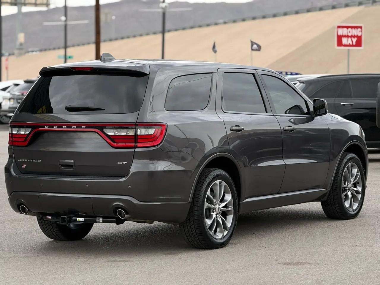 Dodge Durango GT Plus AWD 2020