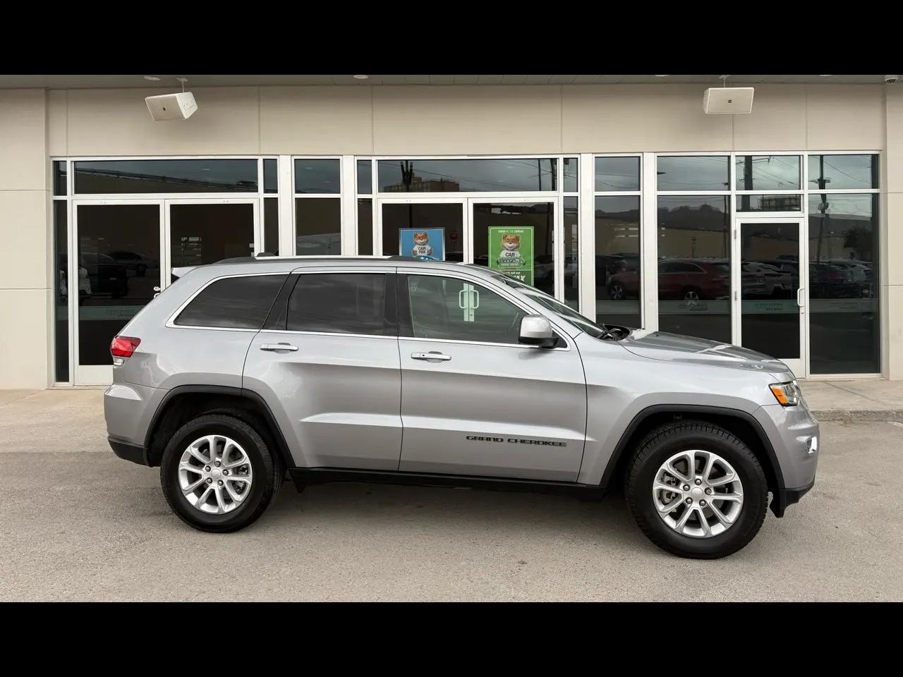 2021 Jeep Grand Cherokee Laredo E 4x2