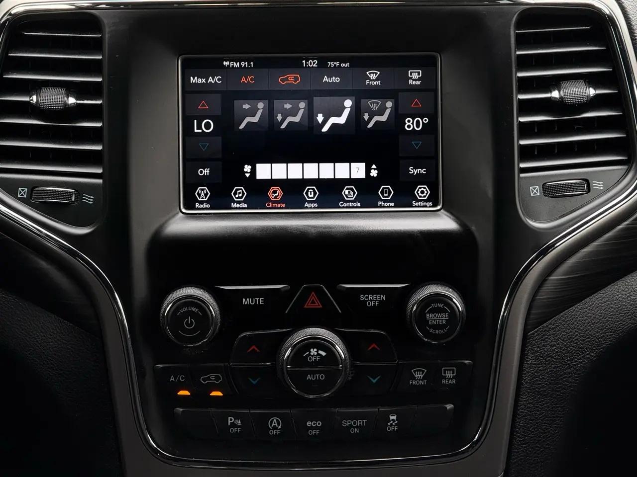 Jeep Grand Cherokee Laredo E 4x2 2021