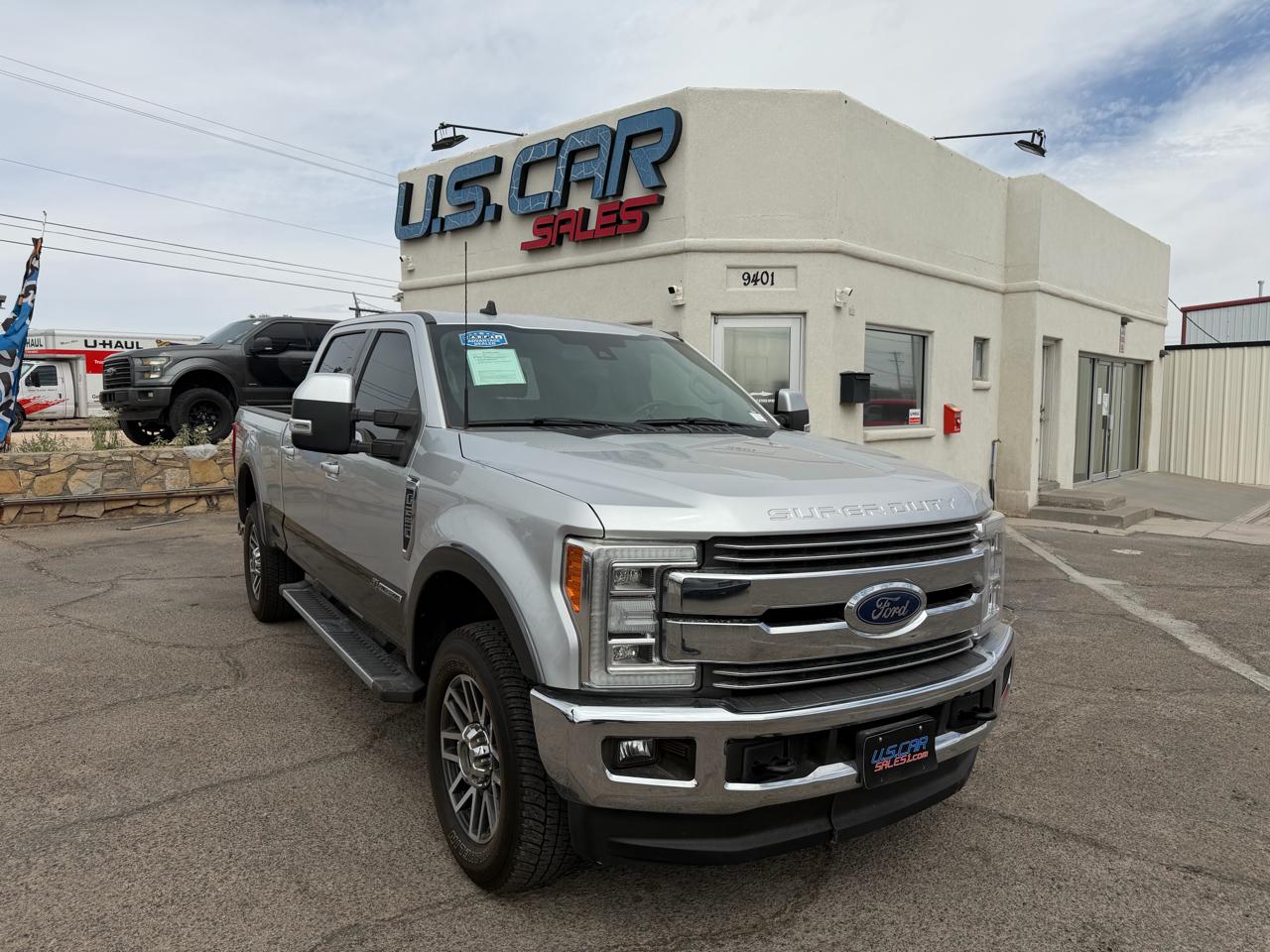 2019 Ford Super Duty F-250 SRW XL 4WD Crew Cab 6.75' Box