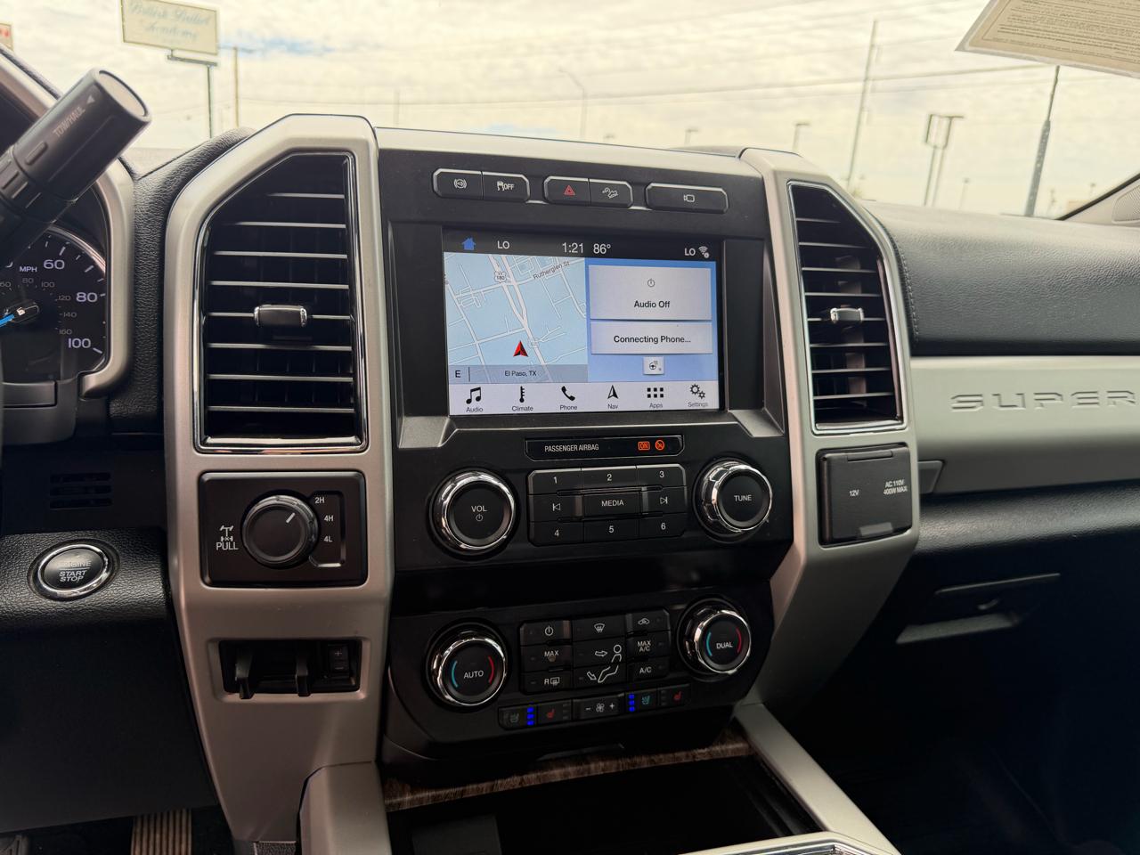 Ford Super Duty F-250 SRW King Ranch 4WD Crew Cab 8' Box 2019