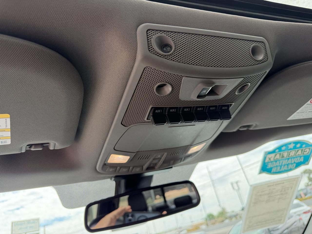 Ford Super Duty F-250 SRW King Ranch 4WD Crew Cab 8' Box 2019