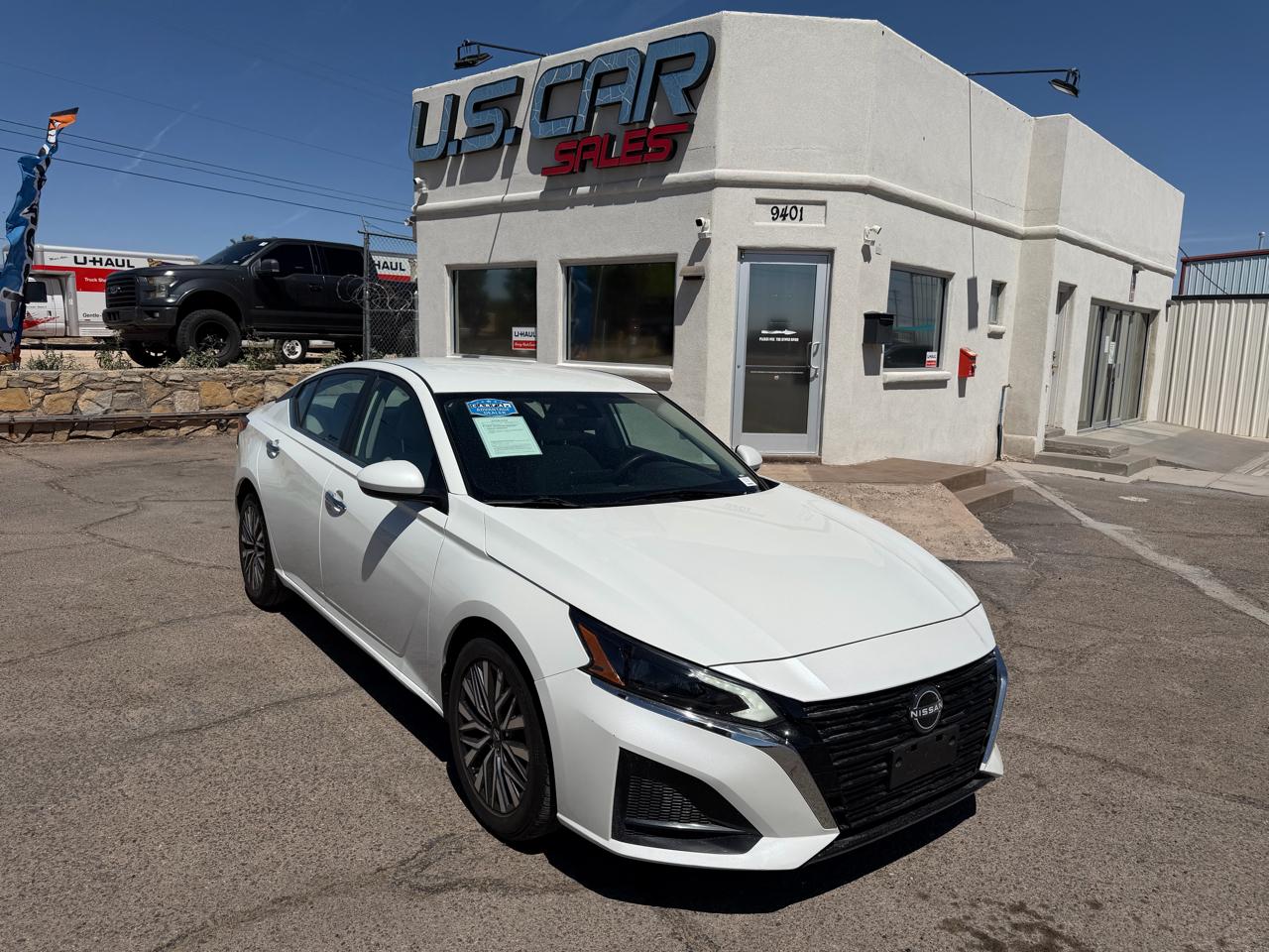 2023 Nissan Altima 2.5 SV Sedan