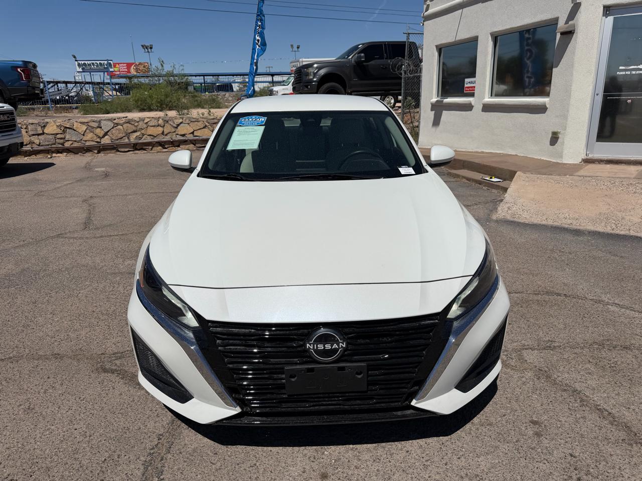 Nissan Altima 2.5 SV Sedan 2023