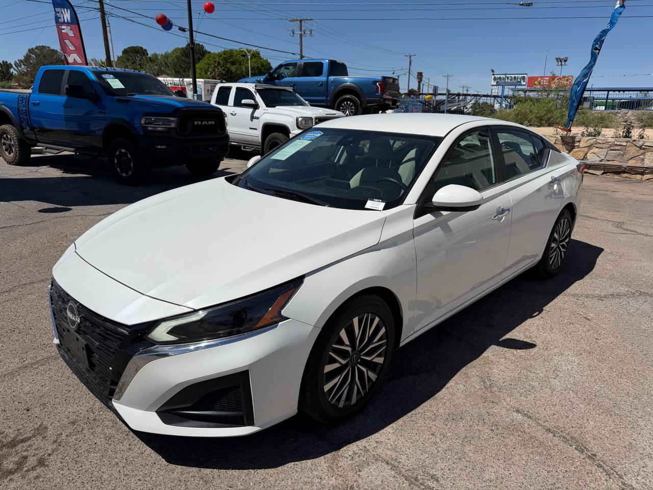 Nissan Altima 2.5 SV Sedan 2023