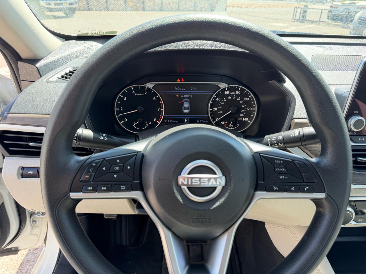 Nissan Altima 2.5 SV Sedan 2023