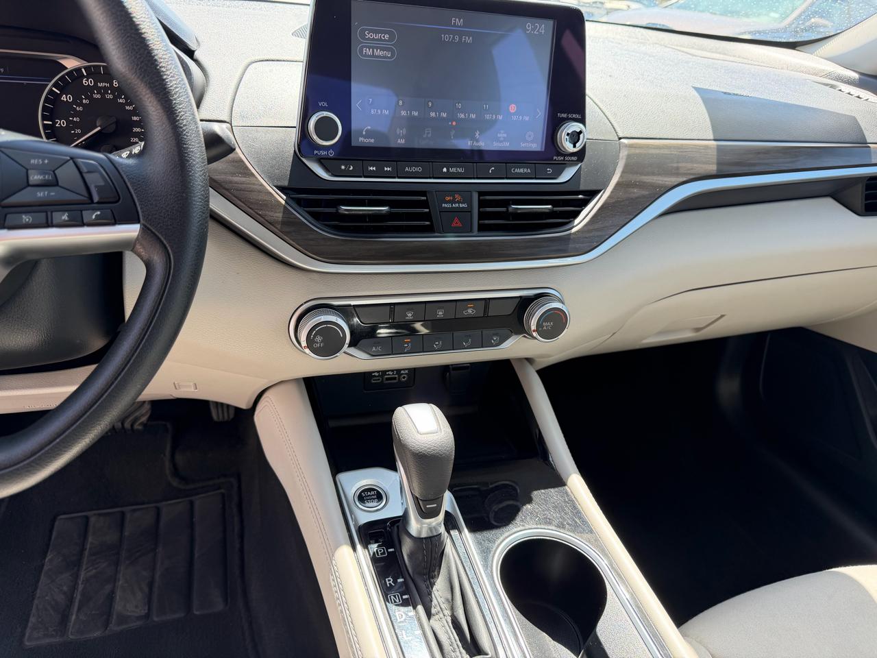 Nissan Altima 2.5 SV Sedan 2023
