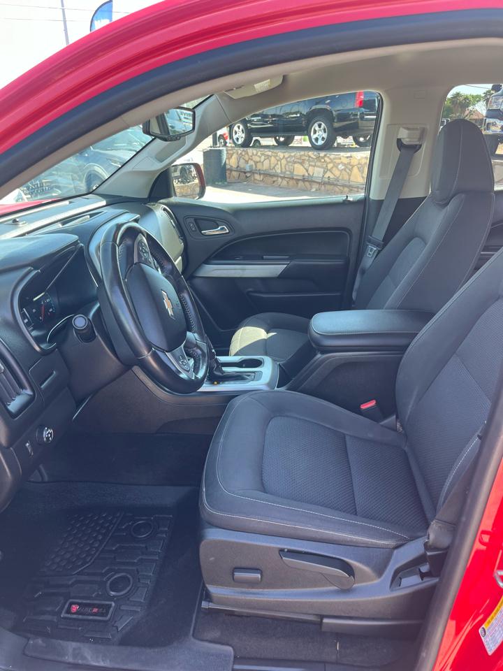 Chevrolet Colorado 2WD Crew Cab 128.3" LT 2018